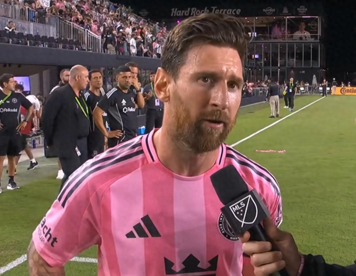 j9-梅西重返赛场，夺冠首场状态出色，IG观众沸腾！上演精彩一战的简单介绍